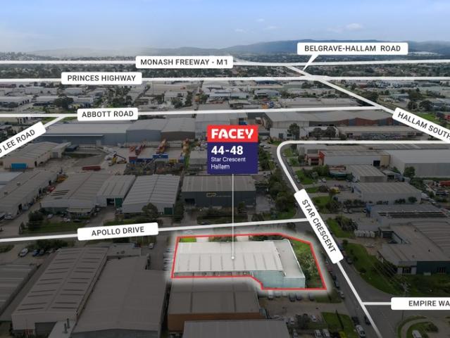 Warehouse for sale in Camerons Creek, Victoria