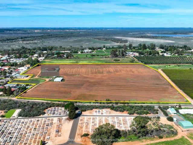 Land for sale in Berri, South Australia