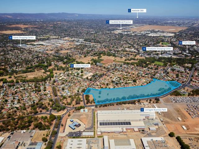 Property for sale in Horseshoe Creek, South Australia