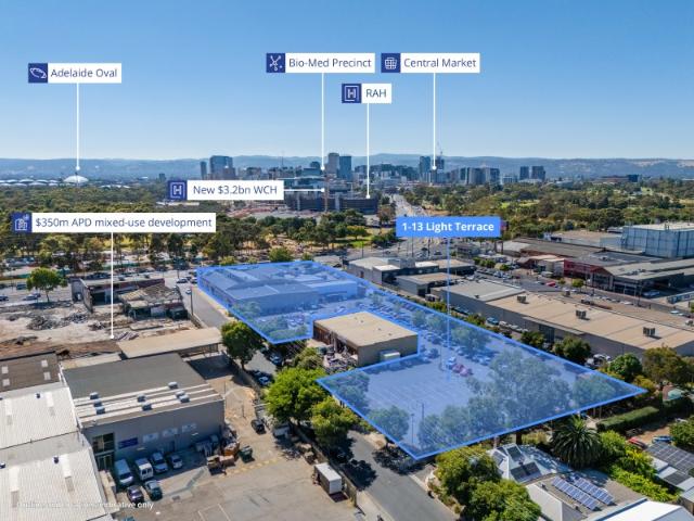 Property for sale in Thebarton, Adelaide