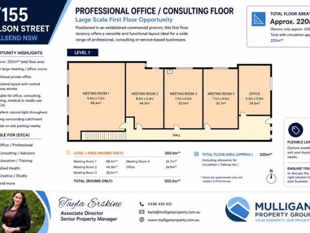 Office for rent in Ambergate, New South Wales