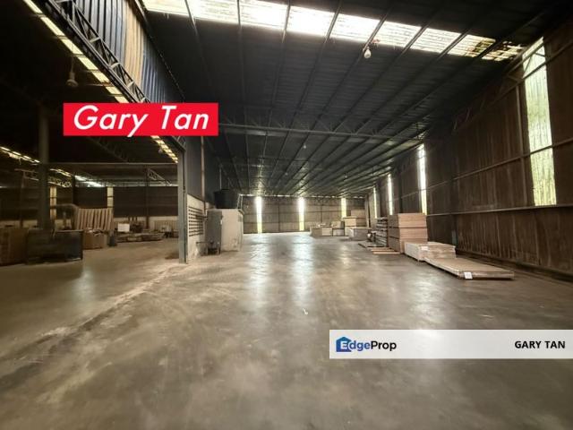 Warehouse for sale in Wellesley, Penang