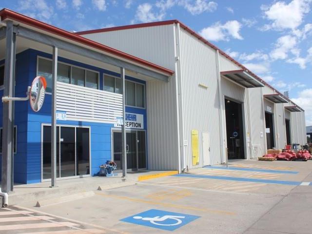Warehouse for sale in Townsville, Queensland