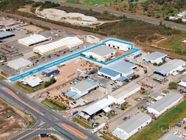 Warehouse for sale in Townsville, Queensland