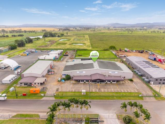 Warehouse for rent in Casino, Richmond Valley Council