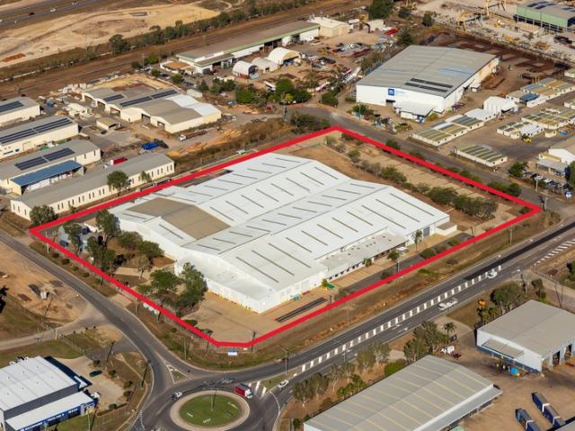 Warehouse for rent in Townsville, Queensland