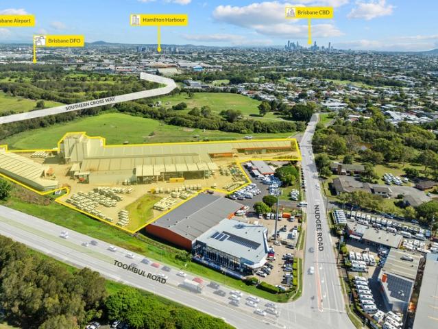Warehouse for rent in Toombul, Queensland
