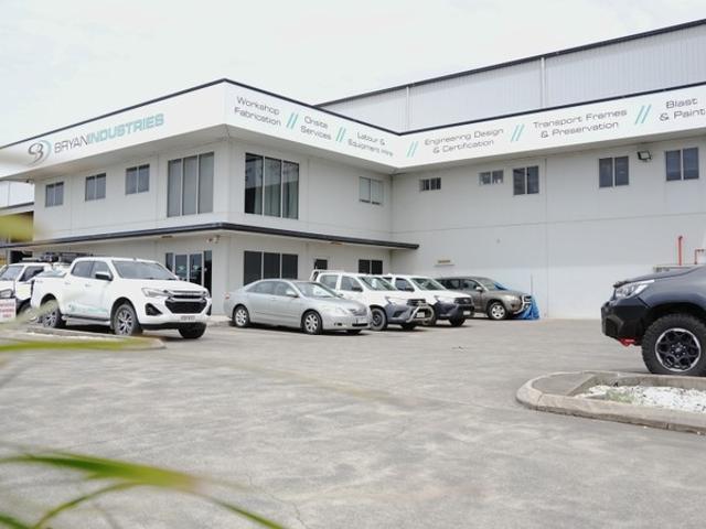 Warehouse for rent in Bakers Creek, Queensland