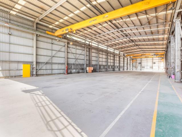 Warehouse for rent in Rockhampton, Queensland