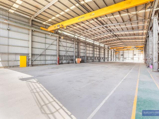 Warehouse for rent in Rockhampton, Queensland