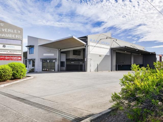 Warehouse for sale in Toombul, Queensland