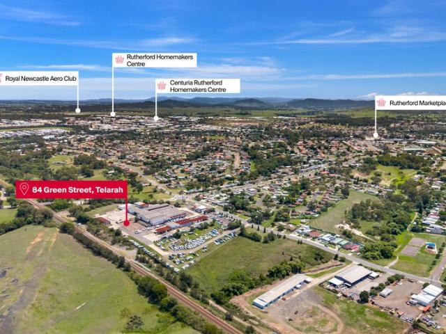Warehouse for sale in Ambergate, New South Wales
