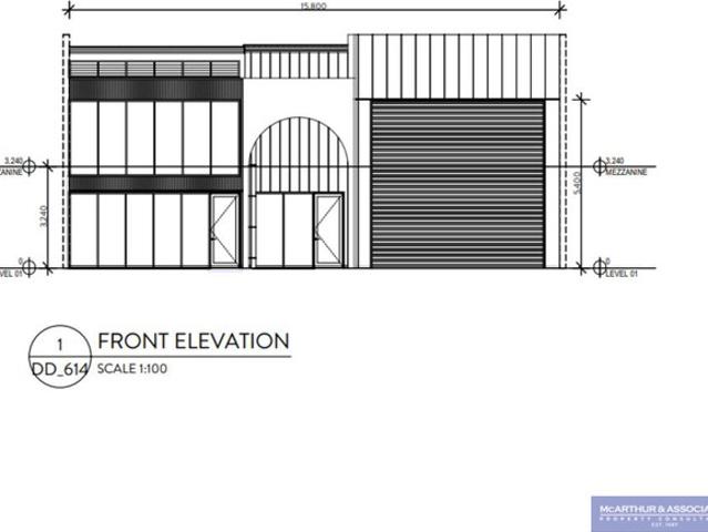 Warehouse for sale in Gracemere