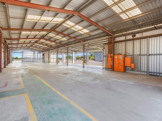 Warehouse for rent in Rockhampton, Queensland
