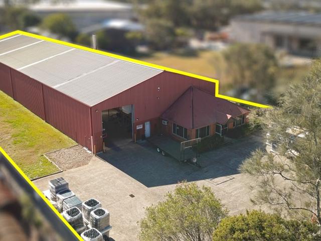 Warehouse for sale in Wyong, New South Wales
