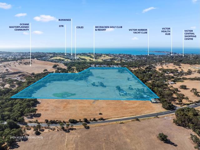 Property for sale in Hindmarsh Valley, South Australia