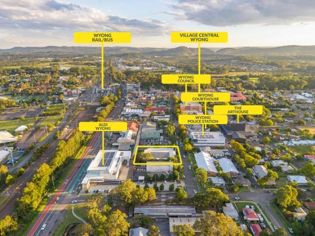 Office for rent in Wyong, New South Wales