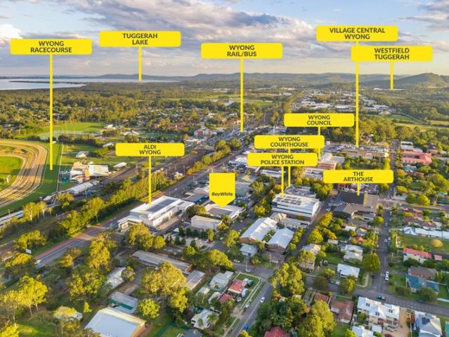 Office for sale in Wyong, Central Coast Council