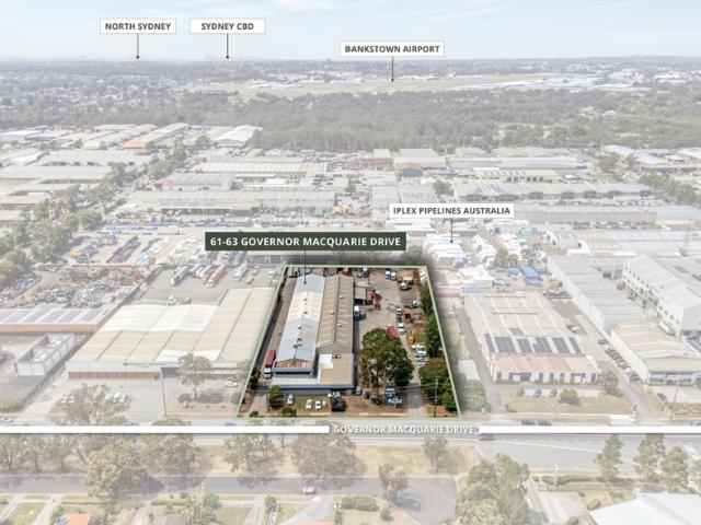 Warehouse for sale in Chipping Norton, Sydney