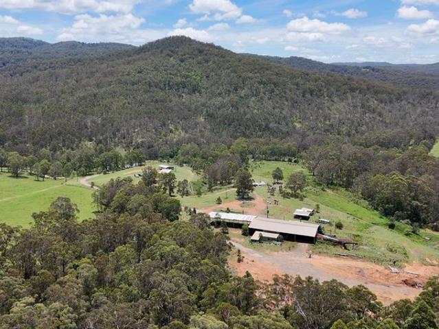 Acreage for sale in Dundurrabin, New South Wales