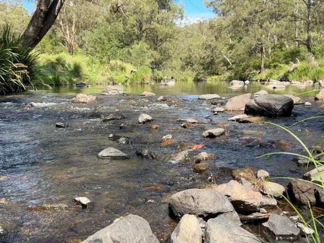 Acreage for sale in Dundurrabin, New South Wales