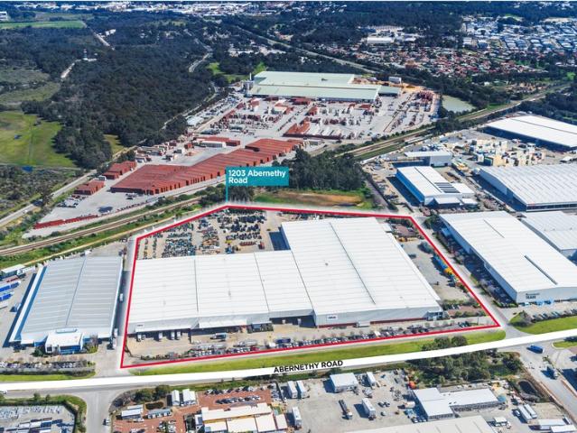 Warehouse for rent in Perth Airport, Western Australia