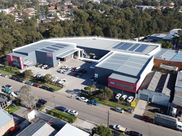 Warehouse for rent in Sydney, New South Wales