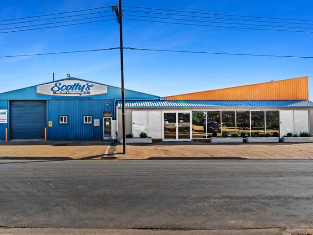 Warehouse for sale in Berri, South Australia