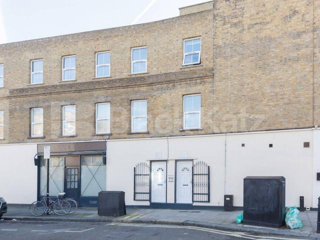 Studio for rent in London Borough of Hackney, Greater London
