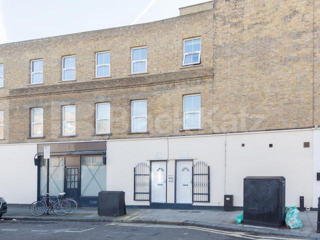 Studio for rent in London Borough of Hackney, Greater London