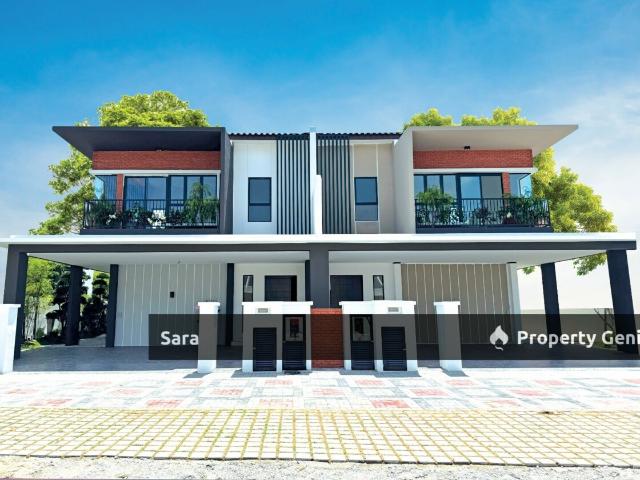Residential House for sale in Taman Song Choon, Majlis Bandaraya Ipoh