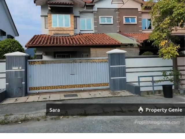 Residential House for sale in Perak, Tanjong Ipoh
