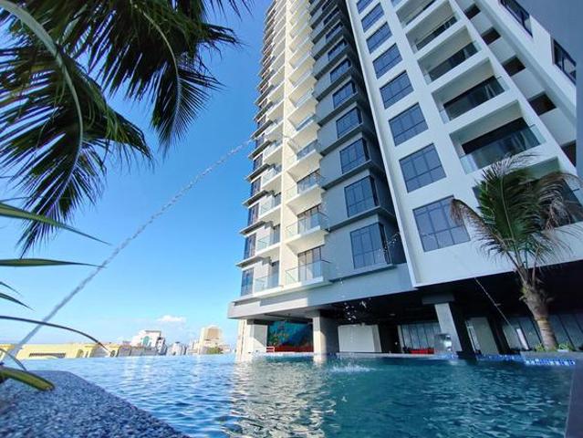 Condominium for rent in Alor Setar, Kedah