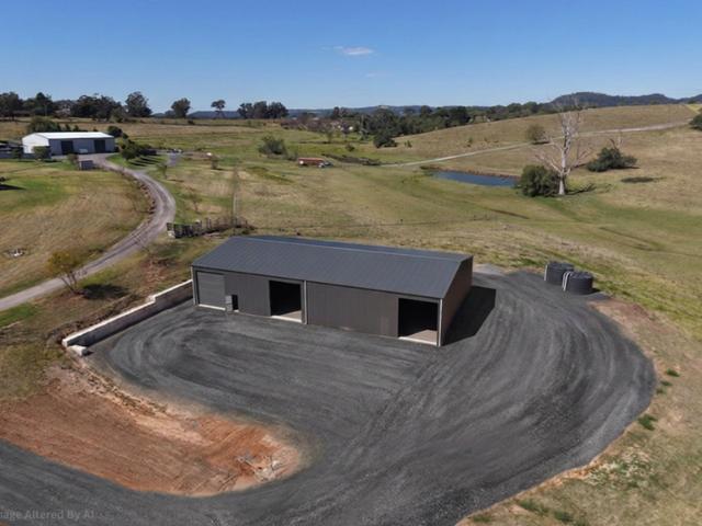 Warehouse for rent in Nattai, Wollondilly Shire Council