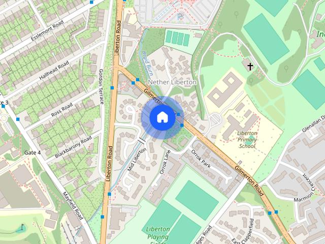 Room for rent in Nether Liberton, City of Edinburgh