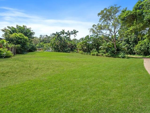 Land for sale in Cairns, Queensland