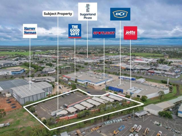 Development Site for rent in Kensington