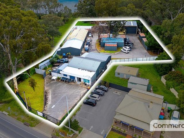 Warehouse for sale in Horseshoe Creek, South Australia