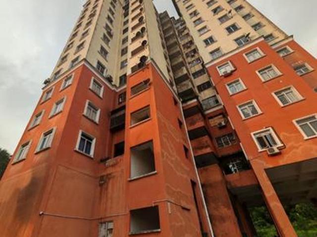 Apartment for sale in Kajang, Langat