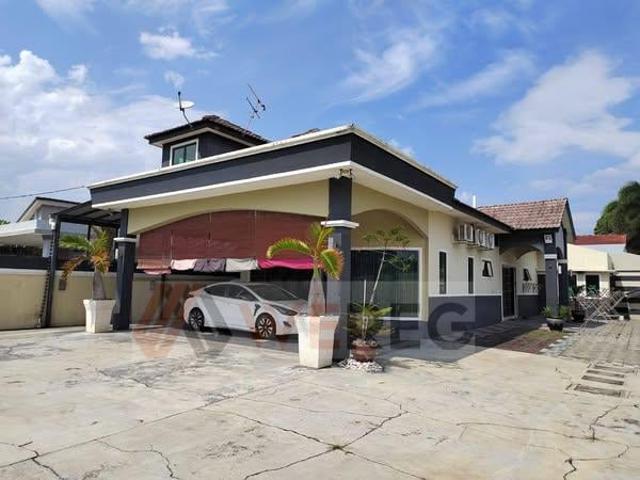 Bungalow for sale in Perak, Tanjong Ipoh