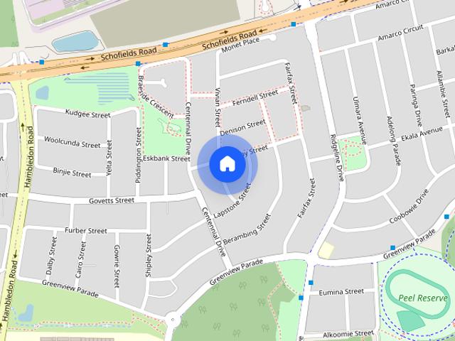 House for rent in The Ponds, Sydney