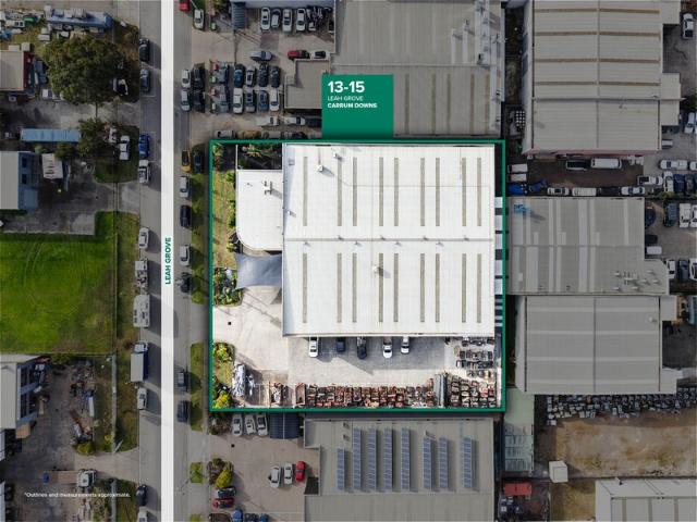 Warehouse for rent in Camerons Creek, Victoria