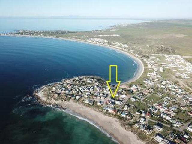 Land for sale in West Coast, Britannia Bay