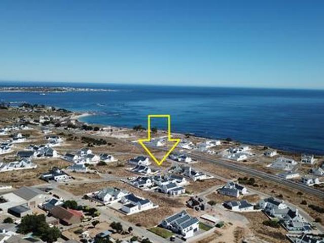 Land for sale in West Coast, Britannia Bay