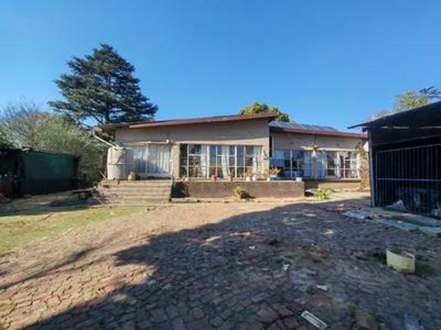 House for sale in Gert Sibande, Mpumalanga