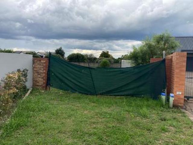 Land for sale in Waterkloof, Gauteng
