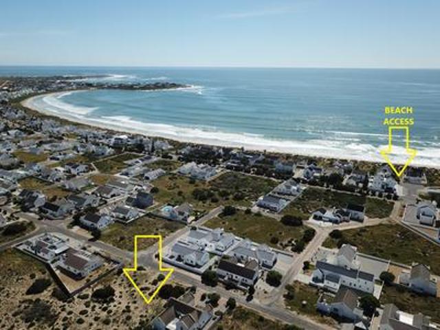 Land for sale in West Coast, Britannia Bay