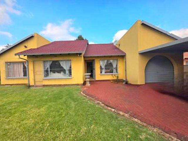 House for sale in Ekurhuleni, Gauteng