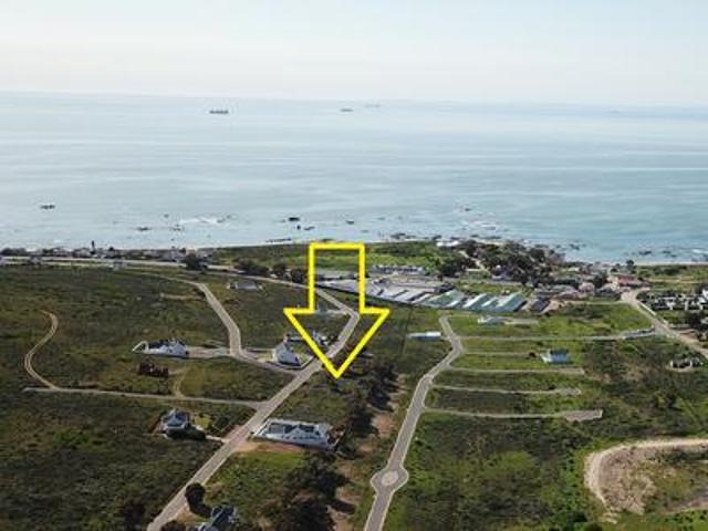 Land for sale in West Coast, Britannia Bay
