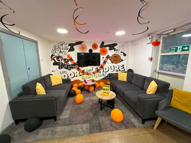 Studio for rent in Finsbury, Greater London